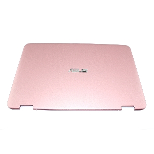 Крышка матрицы для Asus TP203 розовая