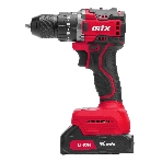 Дрель-шуруповерт MTX CIDS-BL-20, 20 В, 2 Ач, 60 Нм, бесщеточный, ударный, фото35
