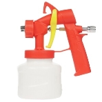 Краскопульт электрический FUBAG 100173 easypaint s500/1.8 230-270мл/мин 0.2 бар бачок 0.5л 1.8мм, фото7