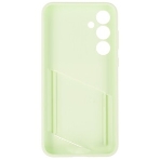 Чехол (клип-кейс) Samsung для Samsung Galaxy A35 Card Slot Case A35 лайм (EF-OA356TMEGRU), фото7