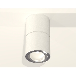 Светильник Ambrella Light XS7401160 SWH/PSL белый песок/серебро полированное MR16 GU5.3 (C7401, A2070, C7401, N7003), фото3