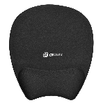 Коврик для мыши Oklick OK-RG0580-BK черный, фото 1