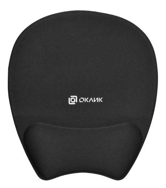 Коврик для мыши Oklick OK-RG0580-BK черный