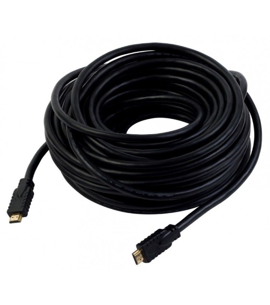 Кабель HDMI Ningbo 19M/19M 20m ver1.4 позолоченные контакты