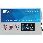 Стабилизатор напряжения Rucelf SRW-1100-D 1кВА однофазный белый, фото2