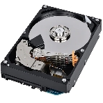 Жесткий диск Toshiba 3.5'; 8TB Enterprise Capacity HDD MG08SDA800E SAS 12Gb/s, 7200rpm, 256MB, 512e/4Kn, Bulk, фото3