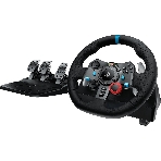 Руль Logitech G29 Driving Force Racing Wheel for PS4, PS3 and PC NEW (941-000112), фото14