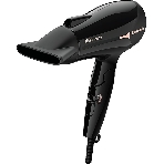 Фен Panasonic EH-NE66-K865 черный, 2000 Вт, ионизация, компактный, фото9