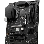 Материнская плата MSI PRO Z790-S WIFI, LGA 1700, ATX, 4xDDR5, 1xPCIe 5.0 x16, 4xM.2, 4xSATA, 1xHDMI, 1xDP, 2.5 Gigabit Ethernet, 7.1 аудио, фото4