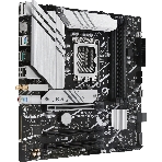 Материнская плата ASUS PRIME B760M-A WIFI D4, LGA 1700, Intel B760, 4xDDR4, 4xSATA, 2xM.2, 1xPCIe 4.0 x16, 1xPCIe 4.0 x4, 1xPCIe 4.0 x1, 2xHDMI, 1xDP, 1x 2.5Gb LAN, 2xUSB-A 3.2 Gen 2, 4xUSB-A 2.0, 3x3.5 мм, 7.1, mATX, фото18