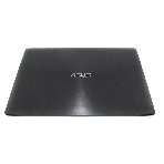 Крышка матрицы для Asus X453 черная, фото 1