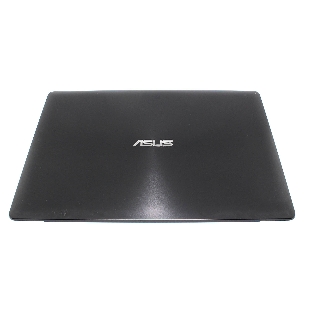 Крышка матрицы для Asus X453 черная