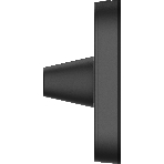 Умный замок Aqara Smart Door Lock U300 навесной разбл.отпеч.паль./код/пар/NFC/прил/мех.кл черный (DL-D02D BL), фото7