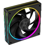 Вентилятор для корпуса ID-Cooling AF-127-ARGb-K черный, 120 мм, 2000 об/мин, 29.9 дБ, 4 pin, фото10
