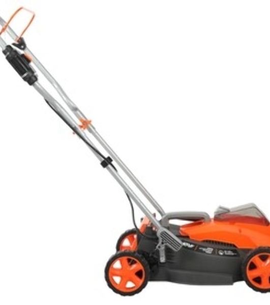 Газонокосилка аккумуляторная Patriot CM 432, 40 В, 0 Ач