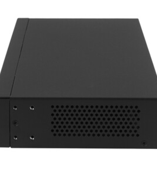 Коммутатор Mercusys MS124GS черный