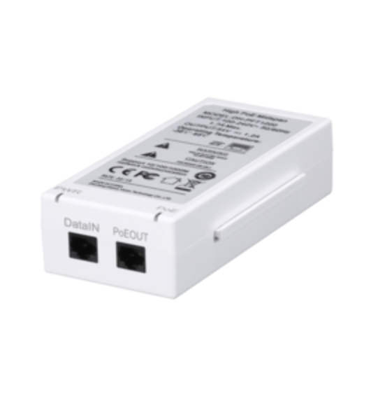 Инжектор POE Dahua DH-PFT1200 (упак.:1шт)