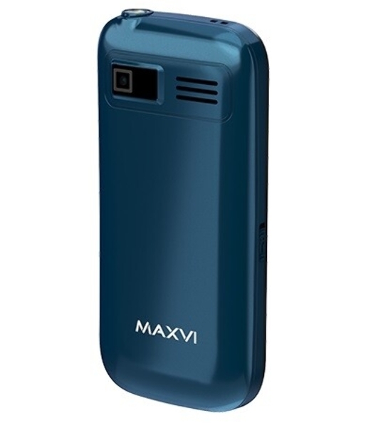 Мобильный телефон Maxvi B6ds up маренго