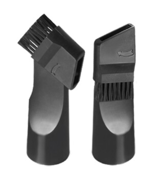 Пылесос Centek CT-2511 черный/желтый, 400/2000 Вт, уборка сухая, пылесборник мешок 2 л