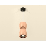 Светильник Ambrella Light XP1144010 PPG/SBK/PBK золото розовое полированное/черный песок/черный полированный MR16 GU5.3, фото3