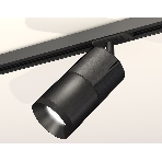 Светильник Ambrella light XT7402050 SBK/DCH/PBK черный песок/черный хром/черный полированный MR16 GU5.3, фото3