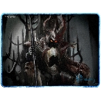 Игровой коврик Qumo Dead King 20971, фото 1