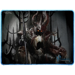 Игровой коврик Qumo Dead King 20971