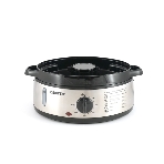 Пароварка Centek CT-1457 серебристый, 9 л, ярусы - 3, 800 Вт, механическое, фото8
