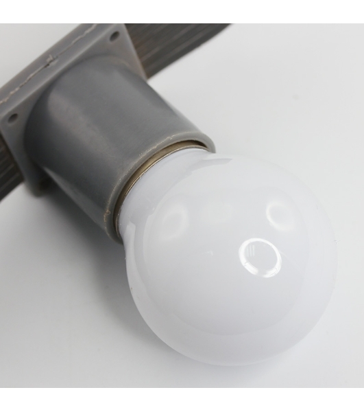 Лампа светодиодная Neon-night 'Шар' 3 LED d45мм E27 теплый белый