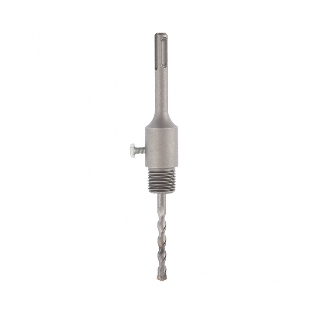 Хвостовик для коронки Kranz М22х120 мм SDS PLUS
