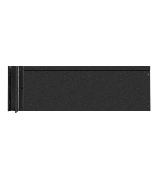 Серверный корпус ExeGate Pro 3U390-11 (RM 19', высота 3U, глубина 390, без БП, USB)