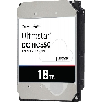 Жесткий диск Western Digital SAS 18Tb 7200RPM 12Gb/S 512MB DC HC550 0F38353, фото5