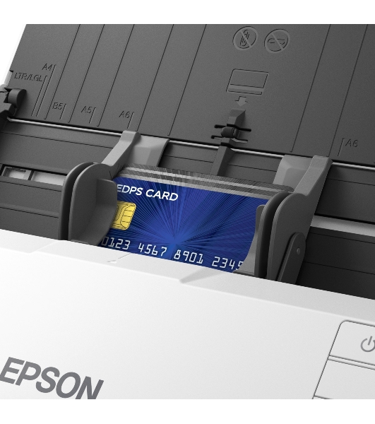 Сканер Epson WorkForce DS-770II (B11B262401)