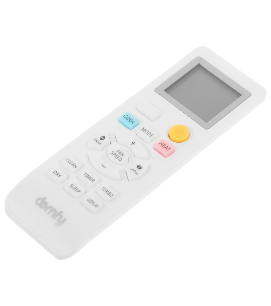 Сплит-система Domfy DCW-AC-18-1 белый