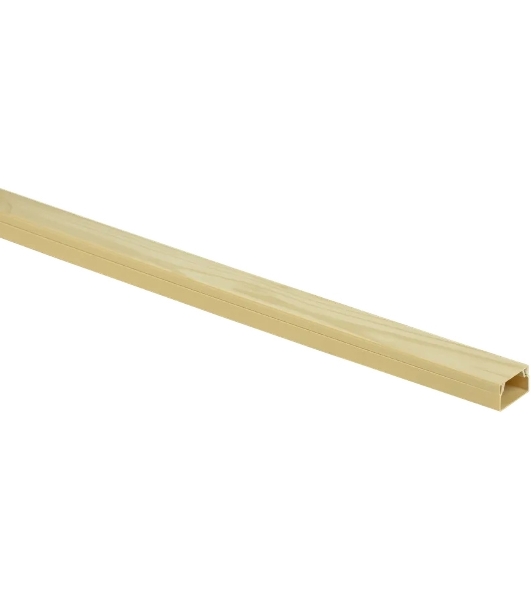 Кабель-канал 40х16 L2000 ECOLINE сосна IEK CKK11-040-016-1-K34