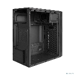 Компьютерный корпус Minitower ExeGate EX291148RUS BAA-105U2-01-AA500 (mATX, БП AA500 с вент. 8см, 2*USB+2*USB 3.0, аудио, черный), фото5