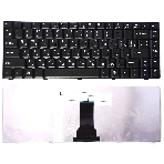 Клавиатура для ноутбука Acer eMachines D520 D720 черная, фото4