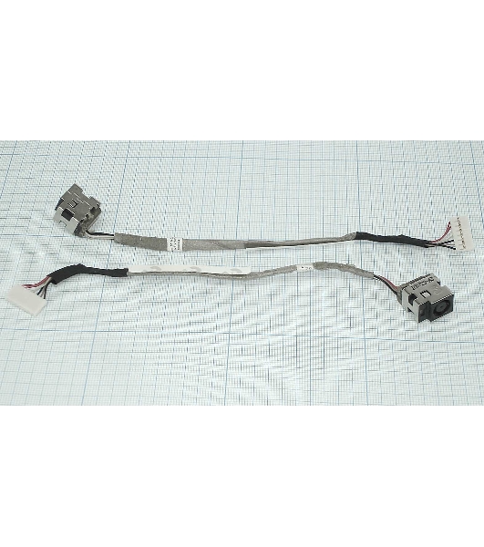 Разъем для ноутбука HY-HP036 HP DM3-3000 DM3-3110US DM3-3027CL с кабелем