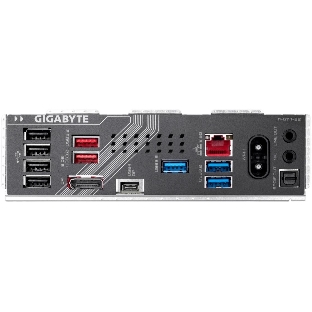 Материнская плата Gigabyte Z890 GAMING X WIFI7, LGA 1851, Intel Z890, 4xDDR5, 4xSATA, 4xM.2, 1xPCIe 5.0 x16, 2xPCIe 4.0 x4, 1xDP, 1xUSB-C, 1x 2.5Gb LAN, 3xUSB-A 3.2 Gen 1, 2xUSB-A 3.2 Gen 2, 4xUSB-A 2.0, 1xUSB4, 2x3.5 мм, 7.1, ATX