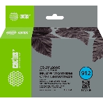 Картридж струйный Cactus CS-3YL80AE 912 черный (18 мл) для HP OfficeJet 8010/8012/8013/8014, фото3