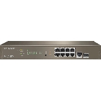 Коммутатор IP-COM G5310P-8-150W - управляемый L3, фото7