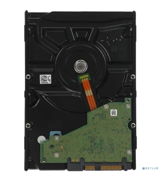 Жесткий диск Seagate HDD Server Exos 7E10 512N (3.5'/4Tb/SAS 12Gb/s/7200rpm)