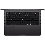 Ноутбук Apple MacBook Pro A3401 14.2' Liquid Retina XDR/Apple M4 Pro/24Gb/SSD 512Gb/16 core GPU/Mac OS/черный/1.61 кг (MX2H3HN/A), фото18