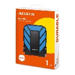 Внешний HDD 2.5' ADATA HD710P, 1TB, USB 3.2 Gen 1 Type-A, 5400 rpm, синий, фото14