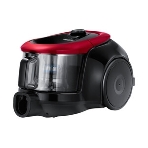 Пылесос Samsung VC18M21C0VR/EV красный/черный, 380/1800 Вт, уборка сухая, пылесборник контейнер 1.5 л, фото11