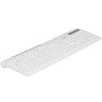 Комплект клавиатура+мышь Genius SlimStar 8230 беспроводной, USB + Bluetooth, 1000 DPI, белый, фото12