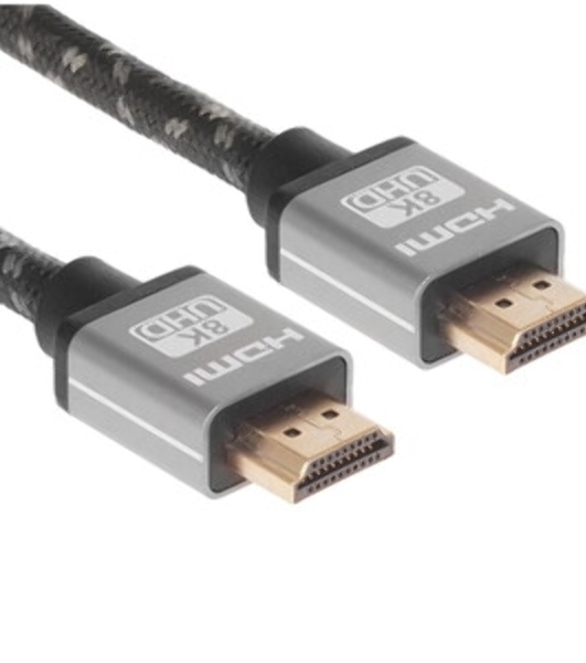 Кабель аудио-видео Hama Premium HDMI (m)/HDMI (m) 1.5м. феррит.кольца позолоч.конт. черный 5зв (00205025)