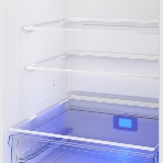 Холодильник Beko B3R1CNK363HW (R) белый двухкамерный 220/100л морозилка снизу, No Frost, фото8