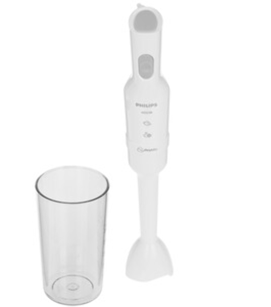 Блендер портативный Philips HR2500/00 350Вт белый