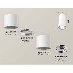 Светильник Ambrella Light XS7401160 SWH/PSL белый песок/серебро полированное MR16 GU5.3 (C7401, A2070, C7401, N7003), фото2